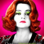 Tim Burton Dark Shadows