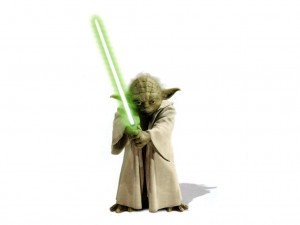 yoda incazzato